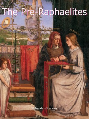 cover image of The Pre-Raphaelites